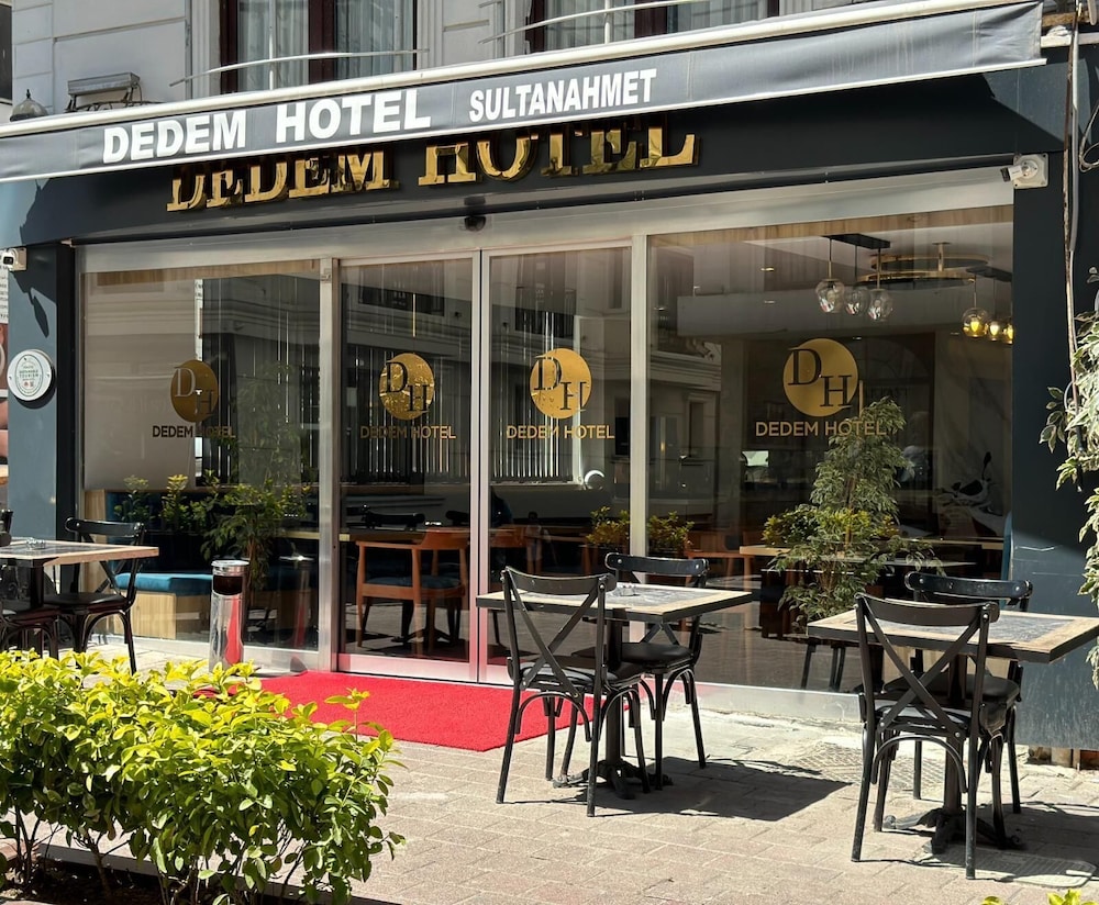 Dedem Boutique Hotel 23