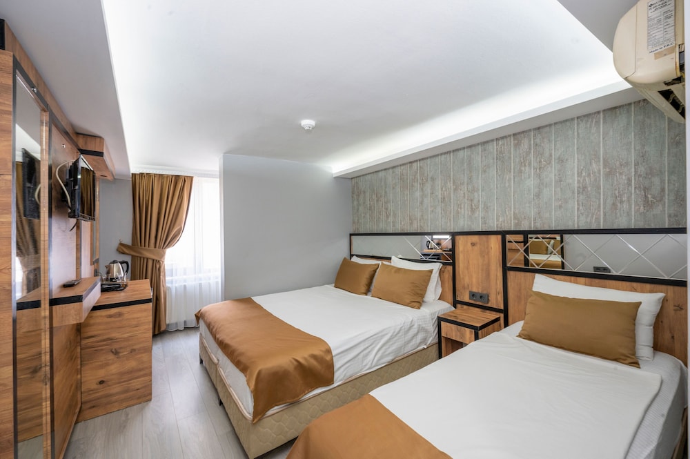 Dedem Boutique Hotel 8