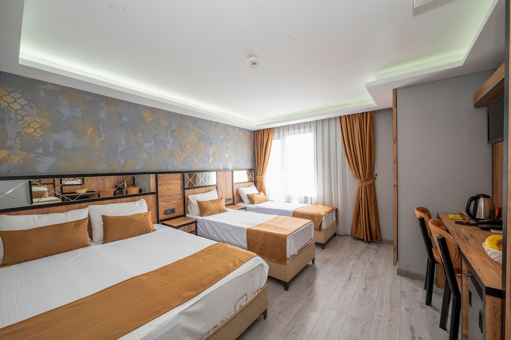 Dedem Boutique Hotel 5