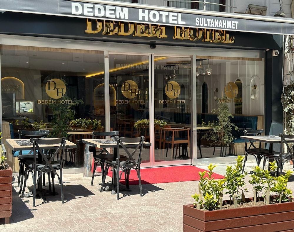 Dedem Boutique Hotel 1