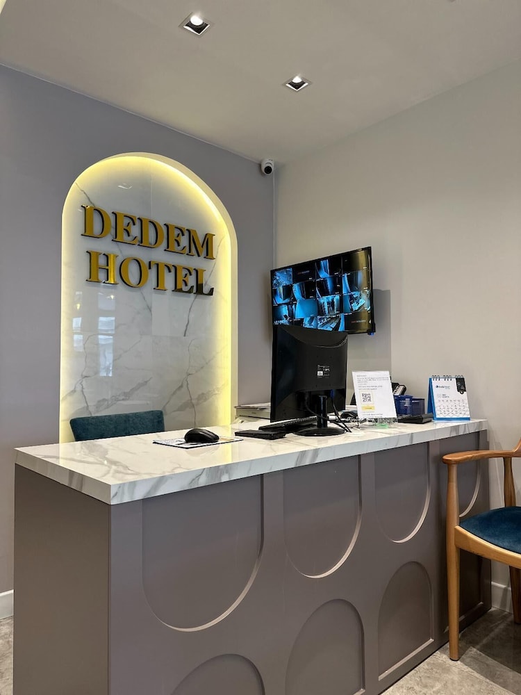 Dedem Boutique Hotel 2