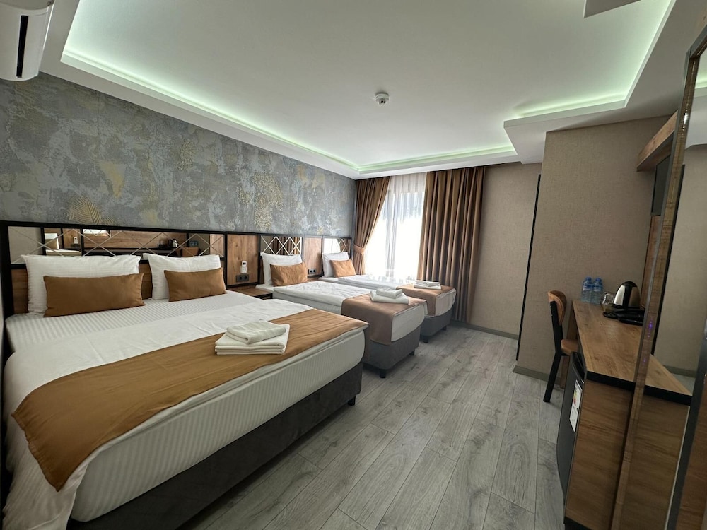 Dedem Boutique Hotel 10