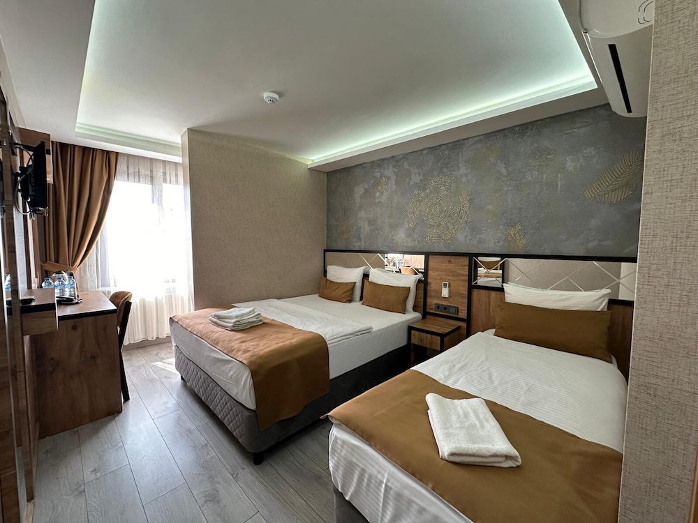 Dedem Boutique Hotel 12