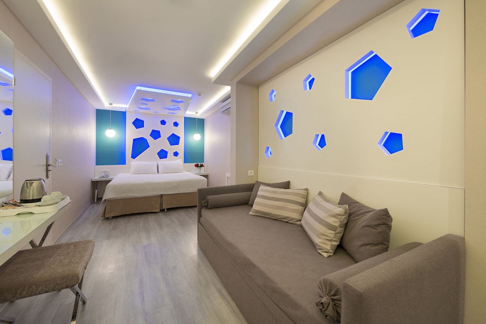 Hotel Evsen 23