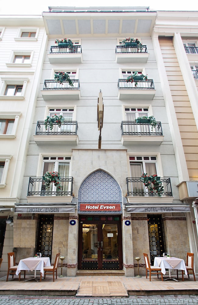 Hotel Evsen 22