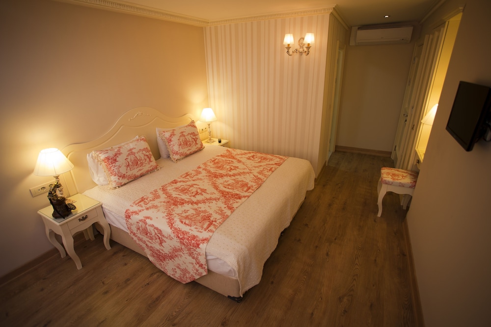 Hotel Evsen 4
