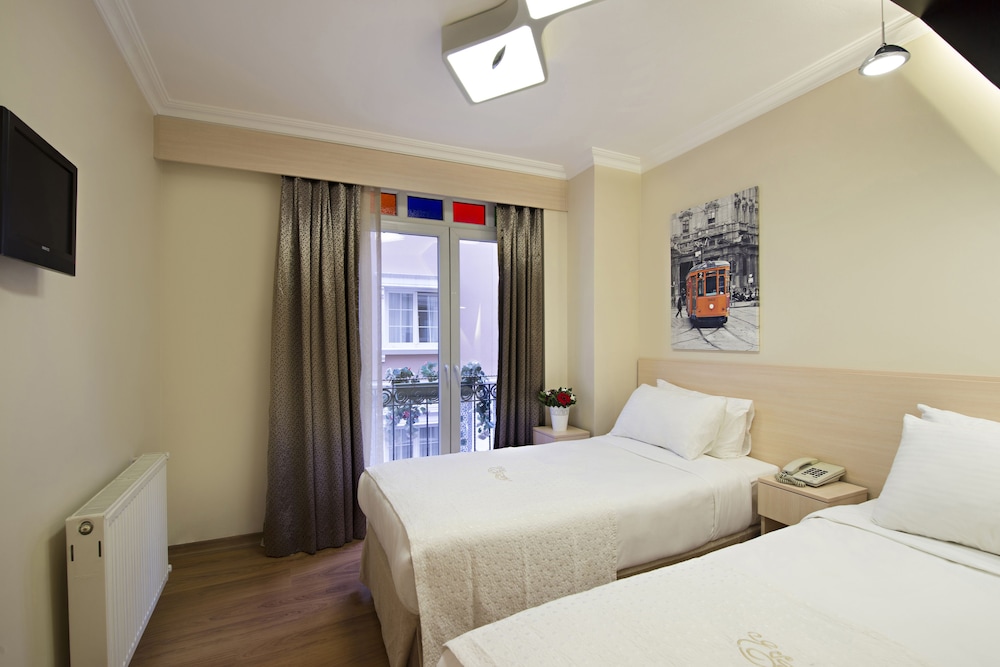 Hotel Evsen 18