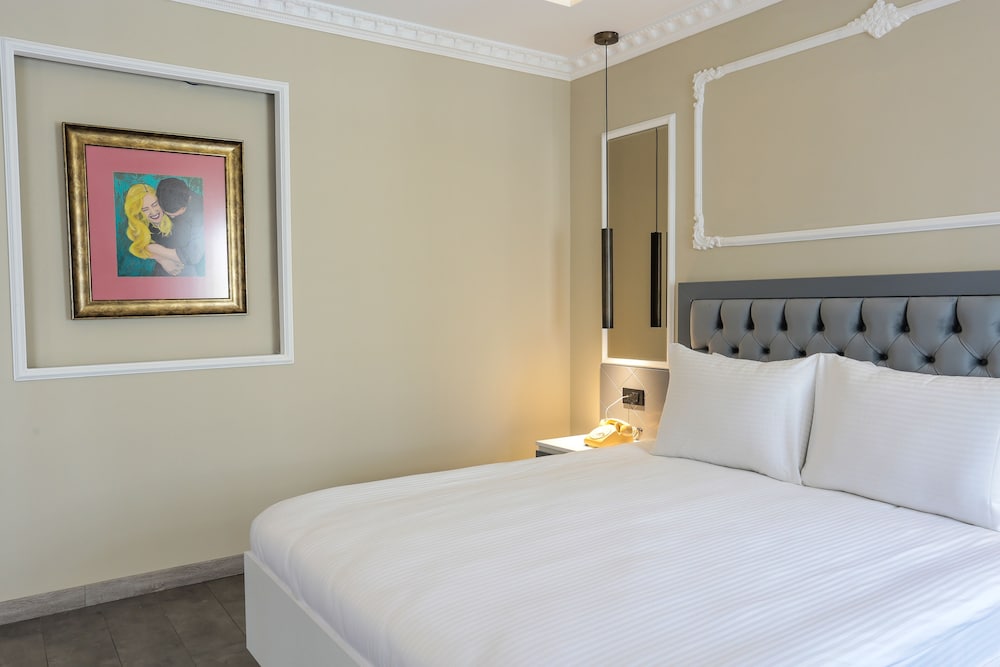 Arach Hotel Harbiye 21
