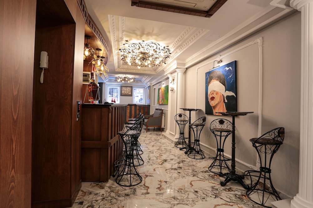 Arach Hotel Harbiye 4