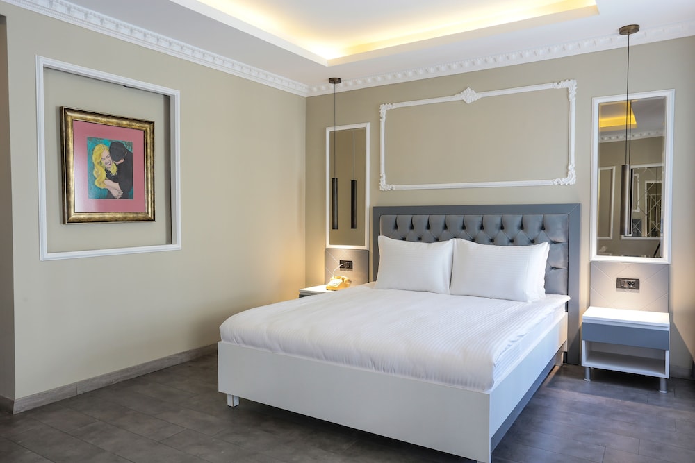 Arach Hotel Harbiye 20