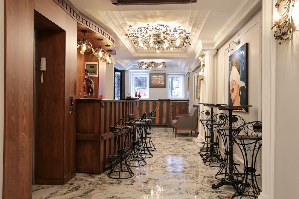 Arach Hotel Harbiye 10