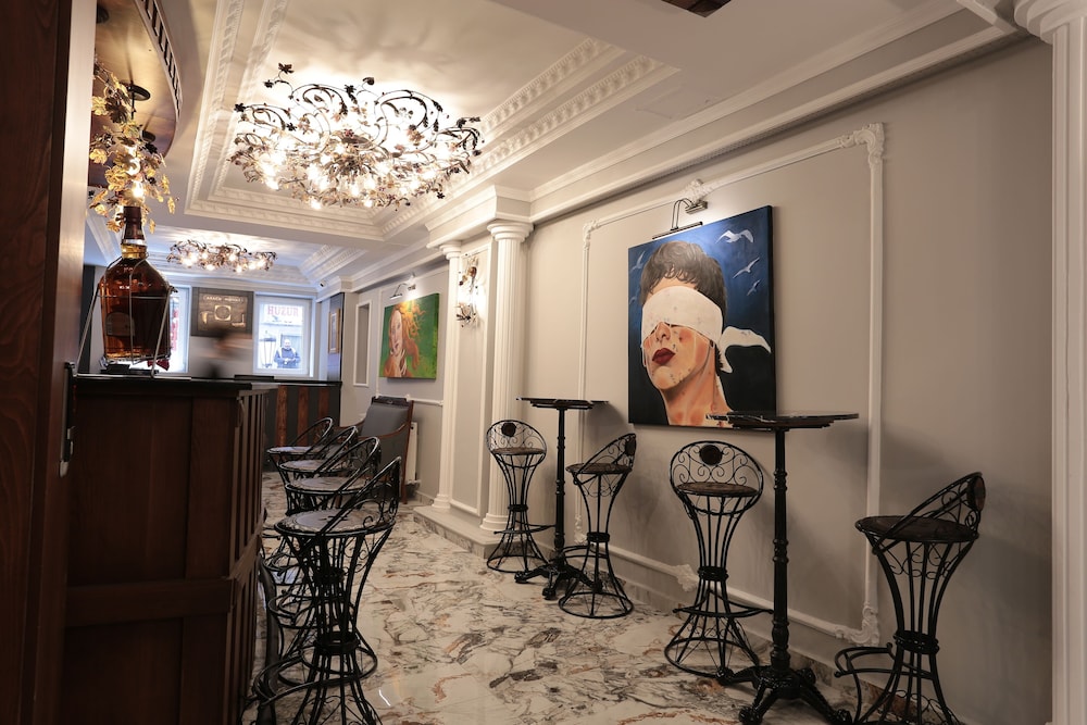 Arach Hotel Harbiye 6