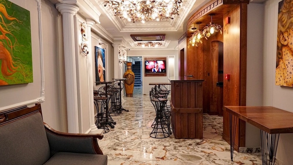 Arach Hotel Harbiye 12