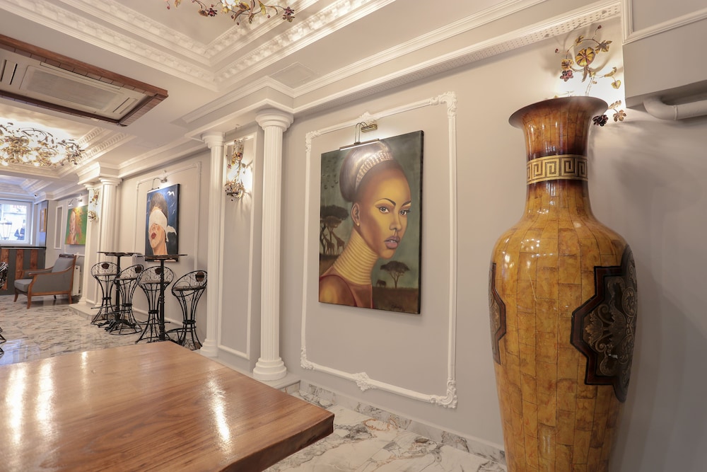 Arach Hotel Harbiye 9