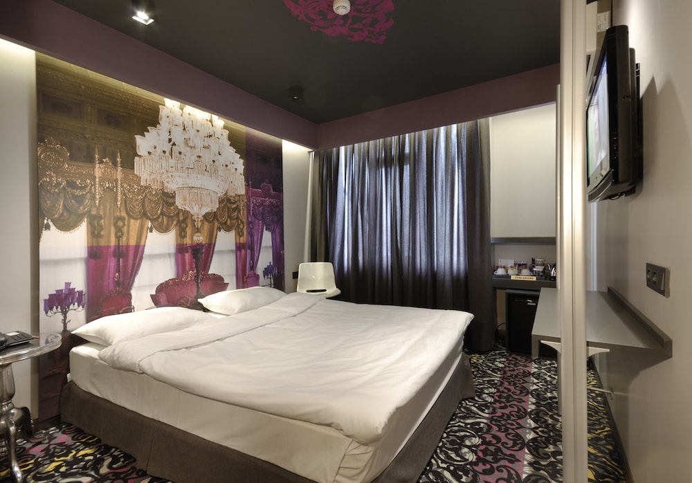 Tulip City Taksim Hotel 23