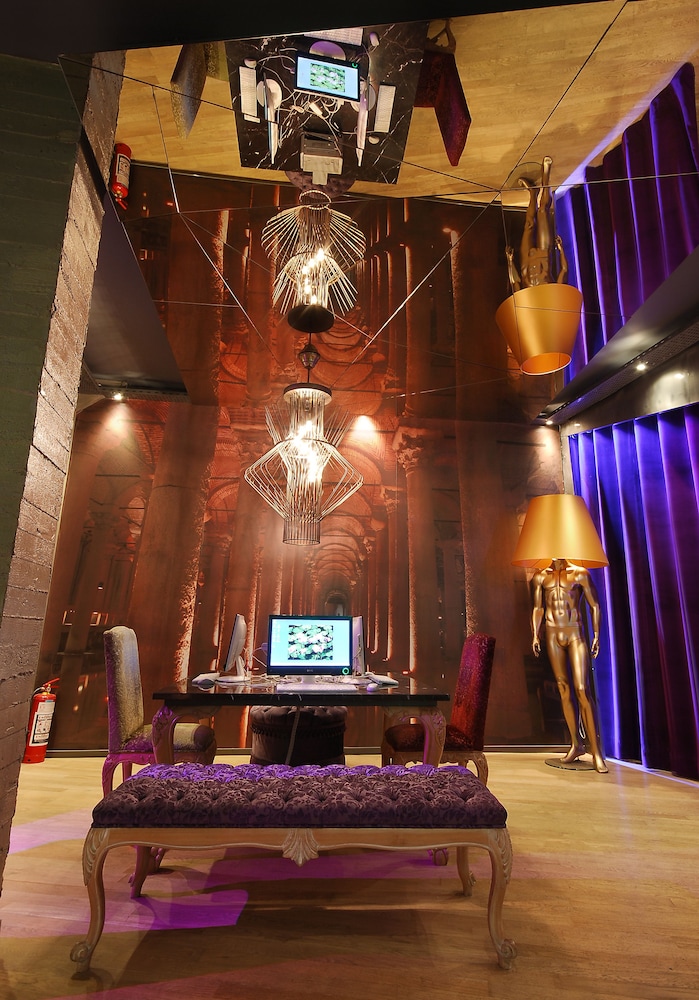 Tulip City Taksim Hotel 5