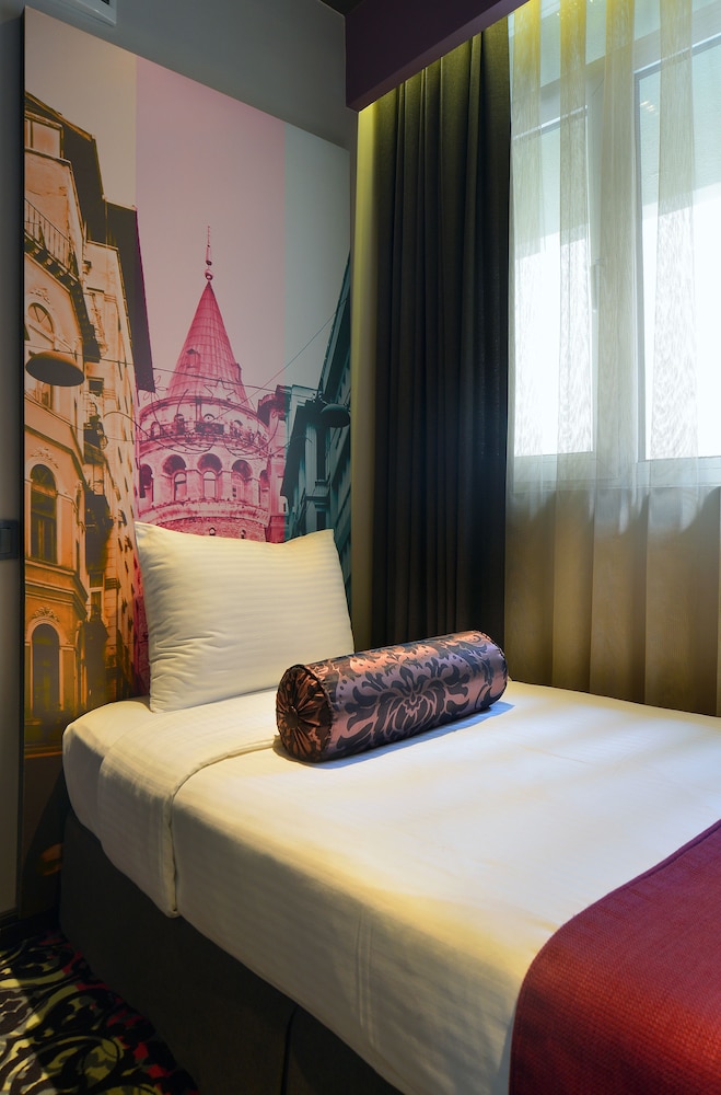 Tulip City Taksim Hotel 15