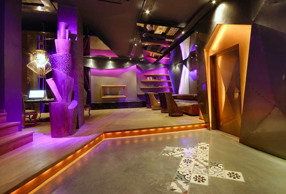 Tulip City Taksim Hotel 4