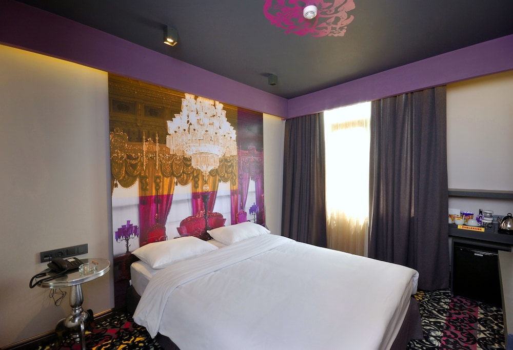 Tulip City Taksim Hotel 18