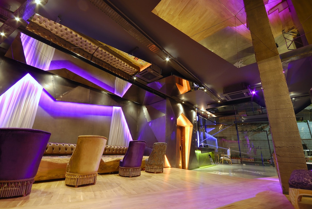 Tulip City Taksim Hotel 3