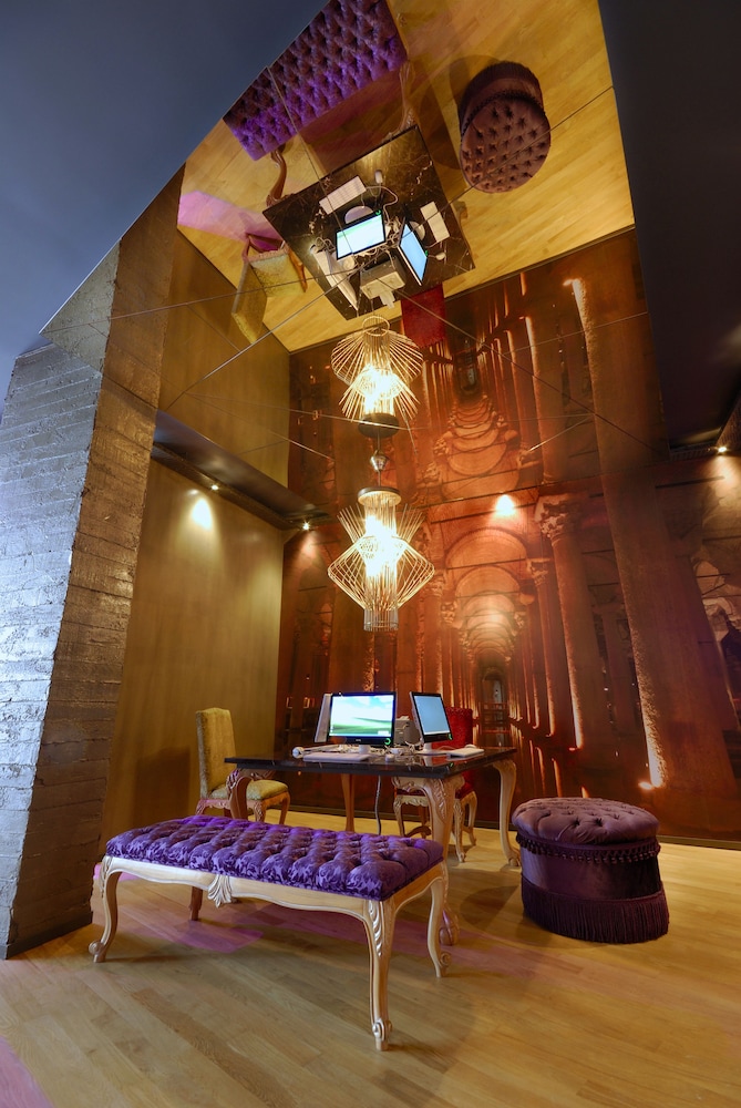 Tulip City Taksim Hotel 6