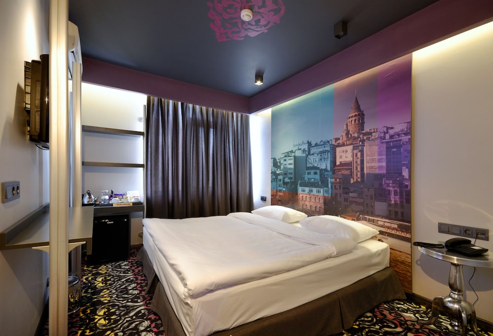 Tulip City Taksim Hotel 21