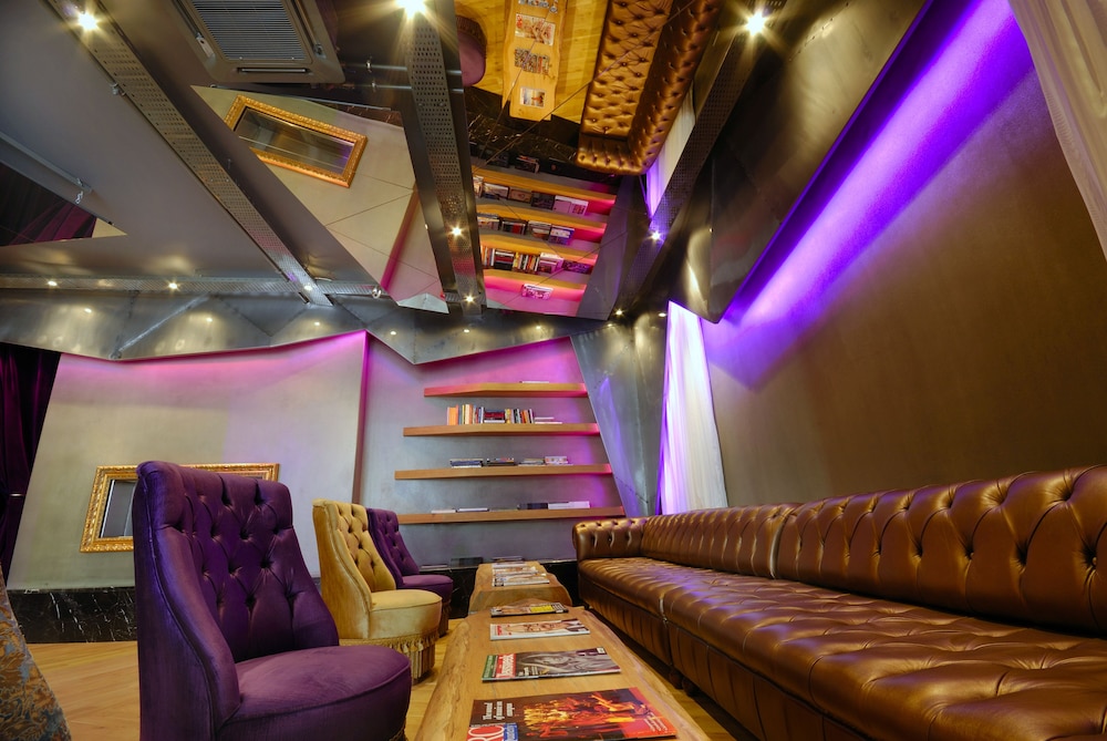 Tulip City Taksim Hotel 8