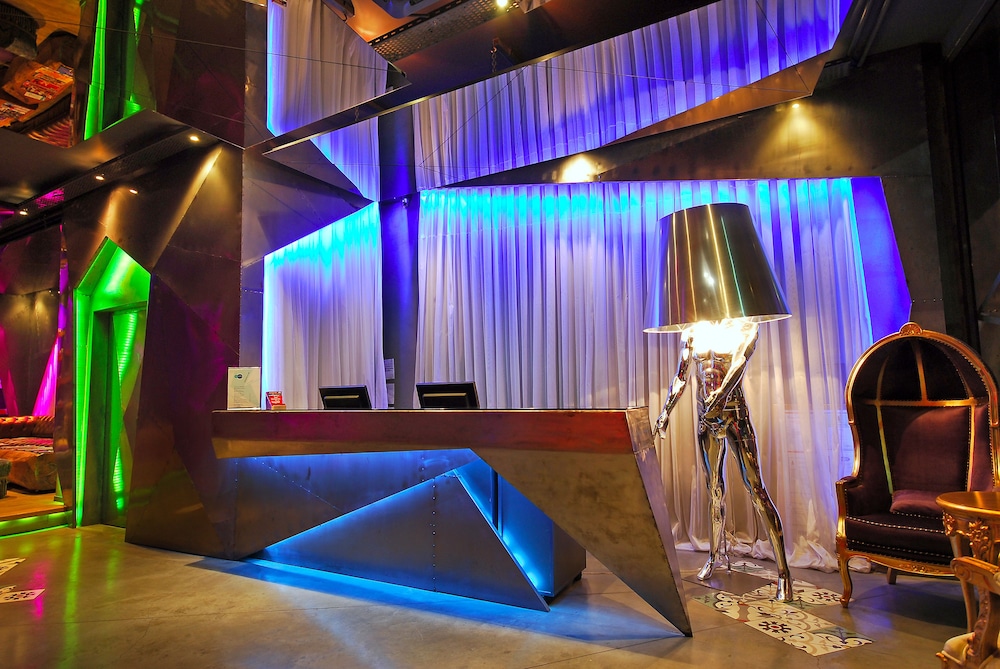 Tulip City Taksim Hotel 7