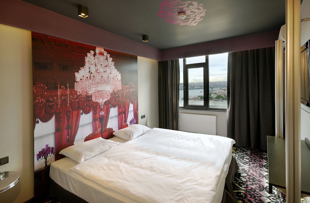 Tulip City Taksim Hotel 19
