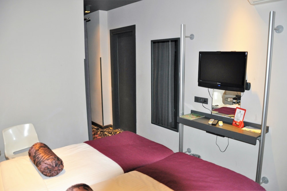 Tulip City Taksim Hotel 16