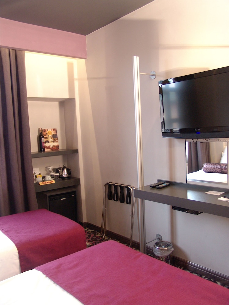 Tulip City Taksim Hotel 11