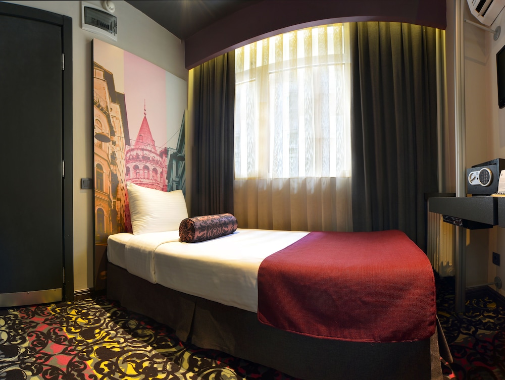 Tulip City Taksim Hotel 17