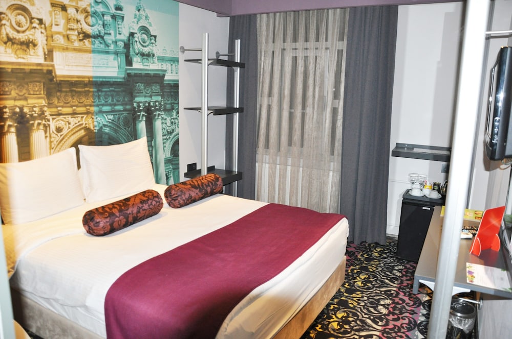 Tulip City Taksim Hotel 13