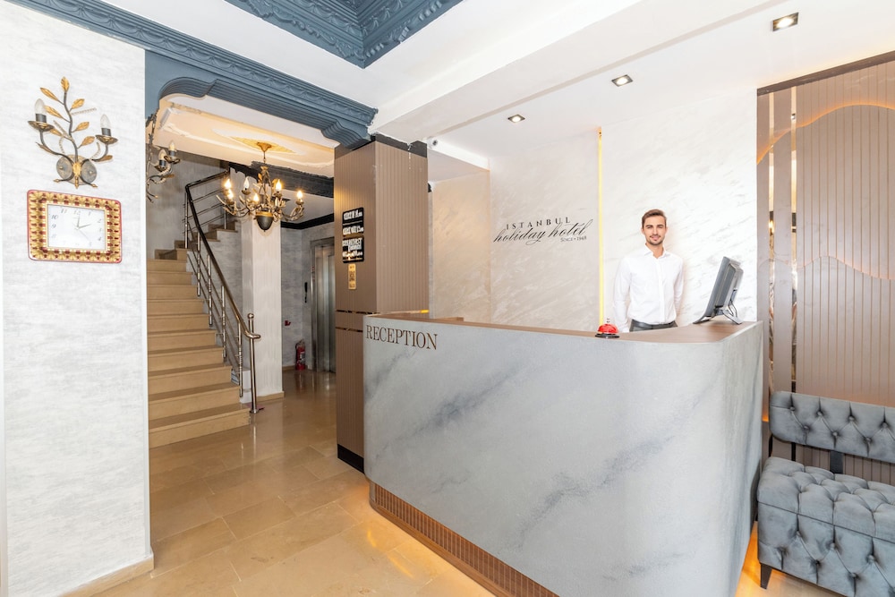 Istanbul Holiday Hotel 6