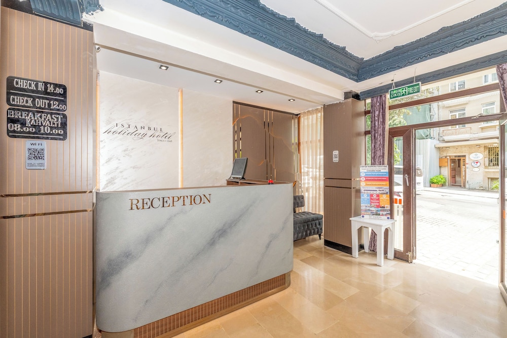 Istanbul Holiday Hotel 9