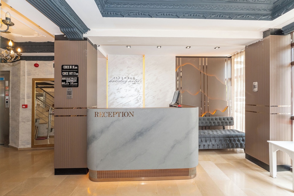 Istanbul Holiday Hotel 4
