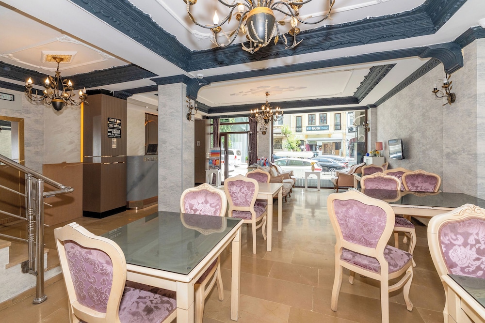 Istanbul Holiday Hotel 15
