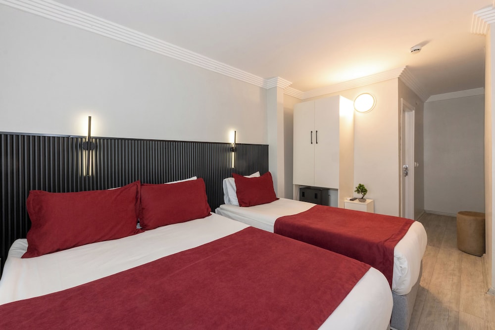 Istanbul Holiday Hotel 19
