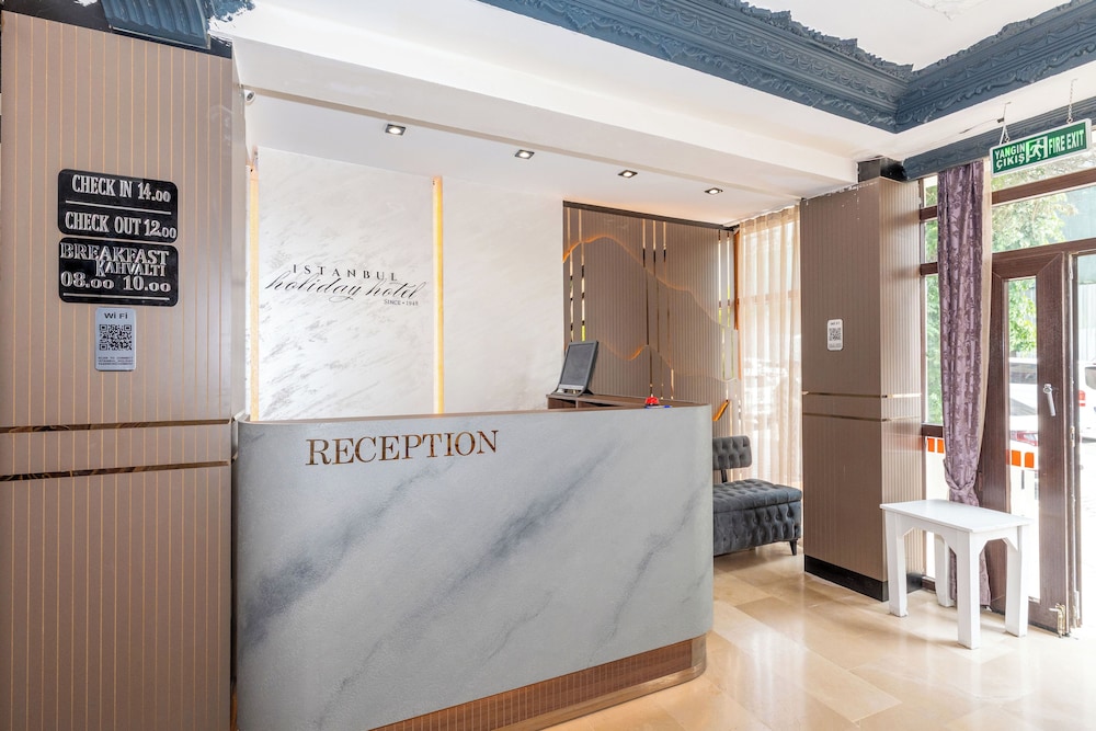 Istanbul Holiday Hotel 3