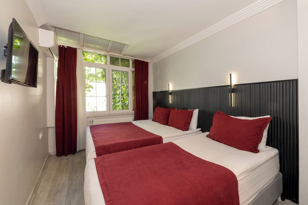 Istanbul Holiday Hotel 17