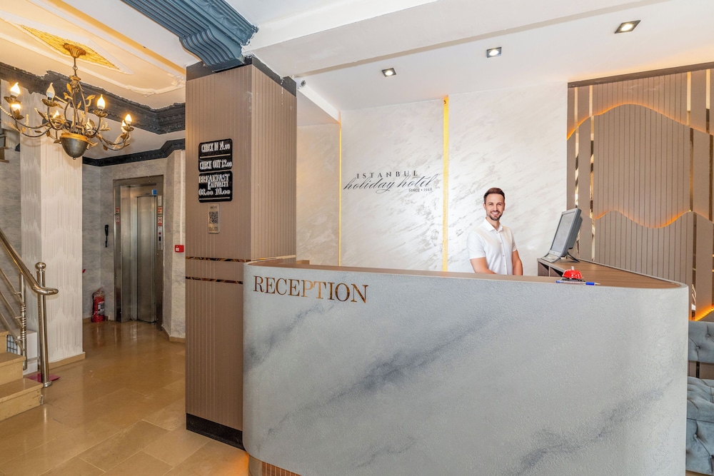 Istanbul Holiday Hotel 7