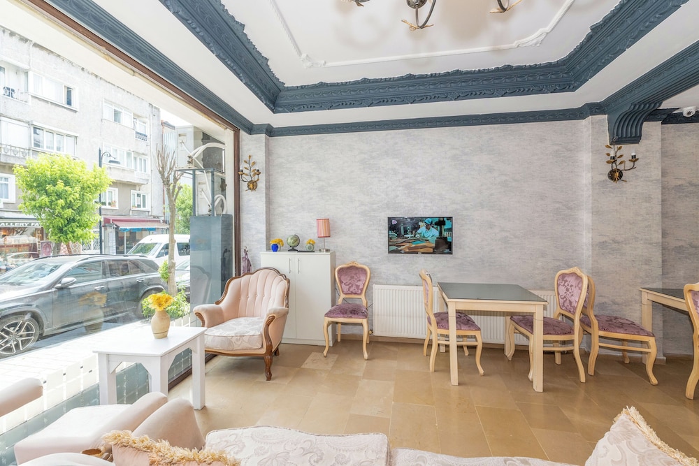 Istanbul Holiday Hotel 10