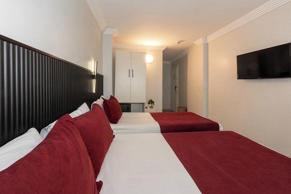 Istanbul Holiday Hotel 22