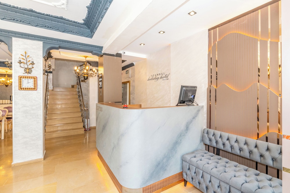 Istanbul Holiday Hotel 5
