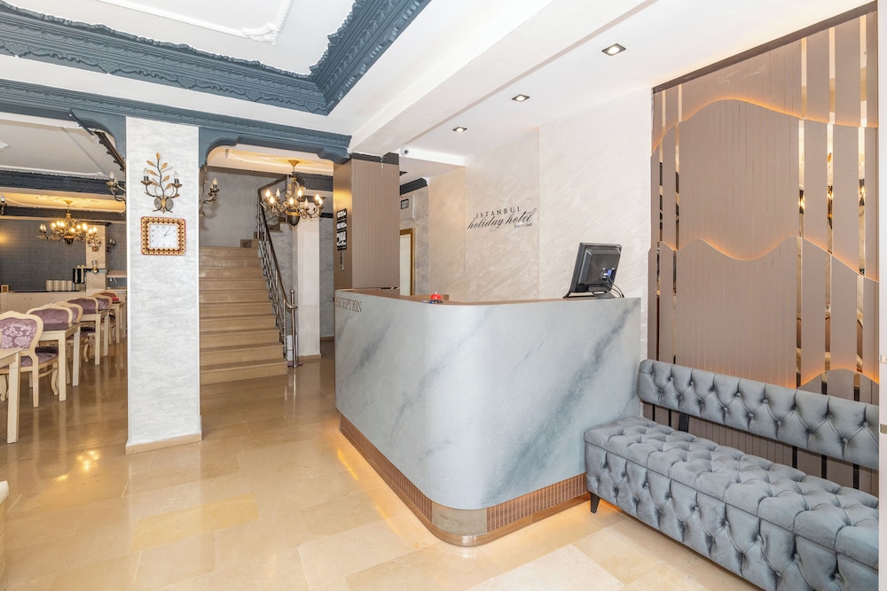 Istanbul Holiday Hotel 8