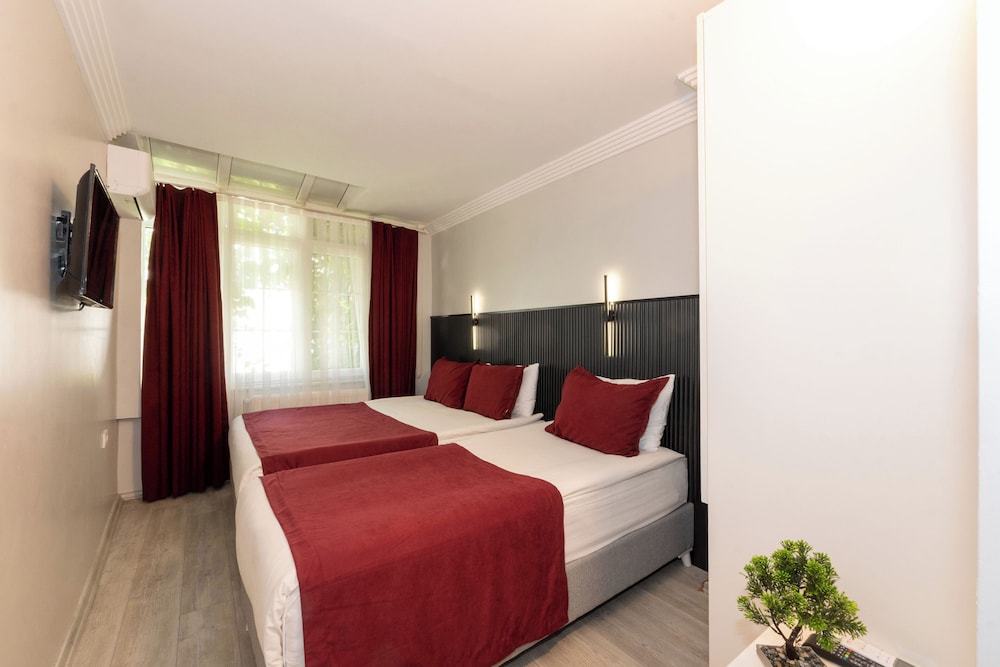 Istanbul Holiday Hotel 21