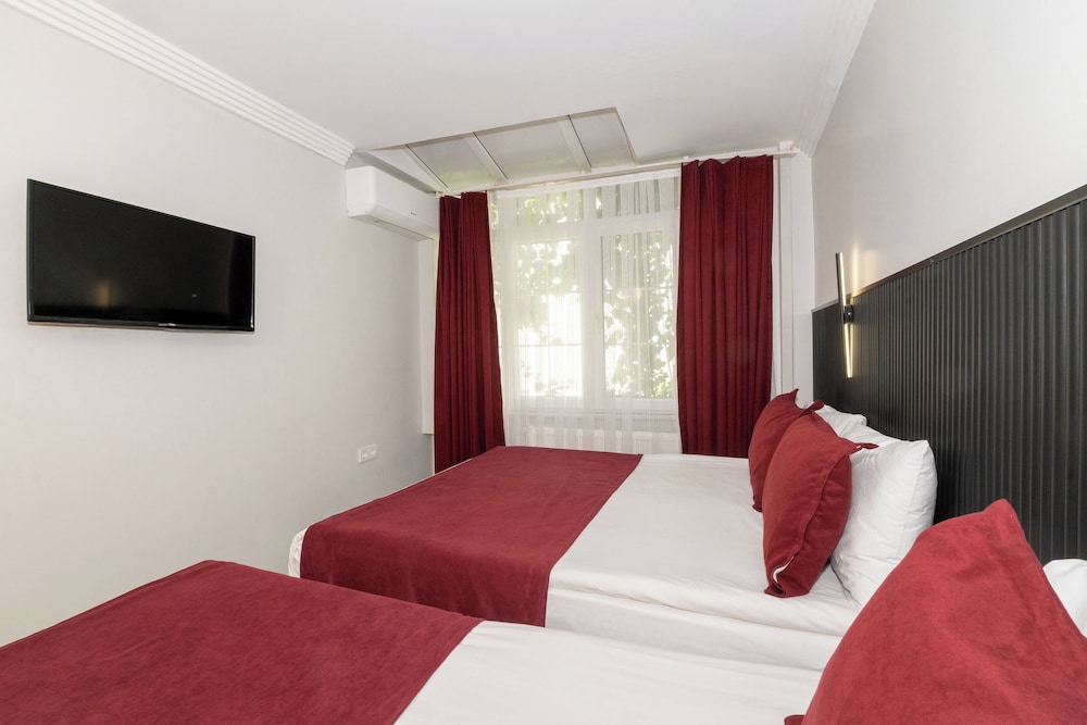 Istanbul Holiday Hotel 20