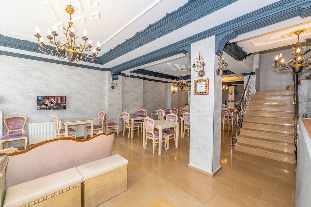 Istanbul Holiday Hotel 14