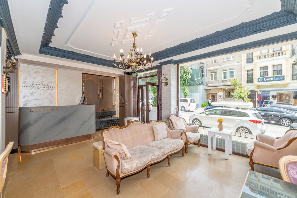 Istanbul Holiday Hotel 12
