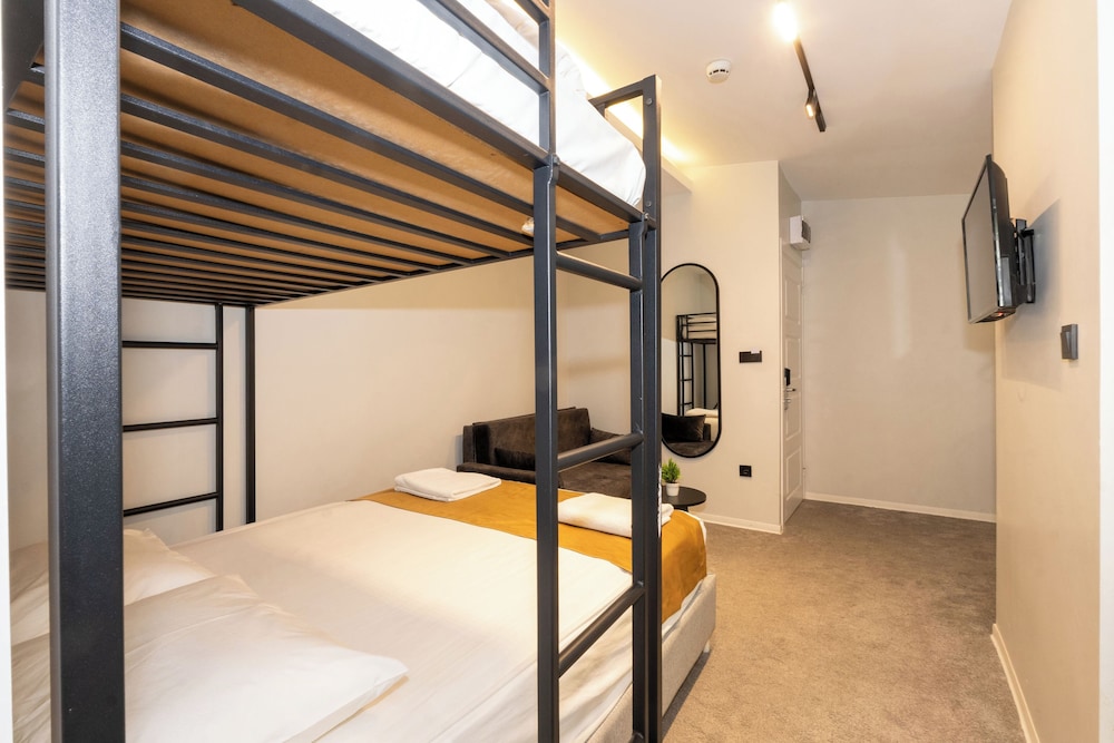 Istanbul Holiday Hotel 23